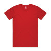 Red AS Colour Basic Tees